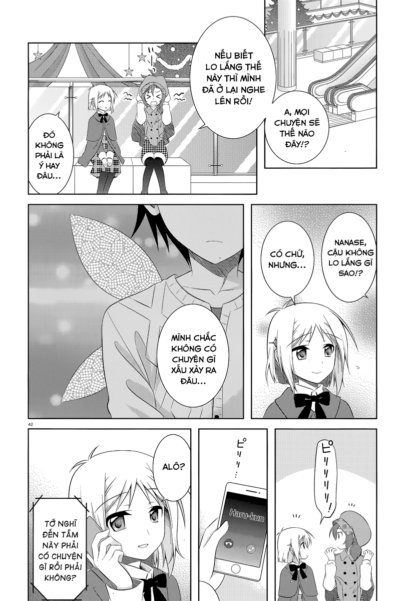 Iris Zero chap 38 Trang 42 - Mangak.info Iris Zero chap 38 Trang 42 - Mangak.info